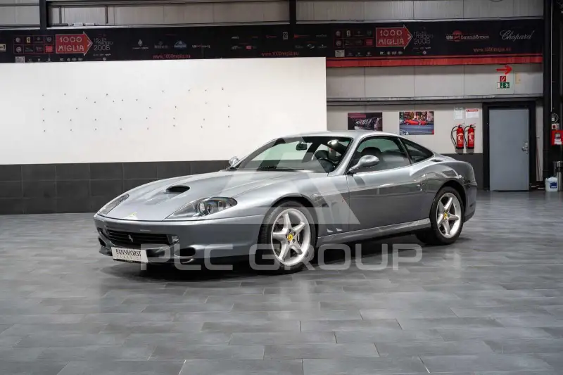 1997 Ferrari 550