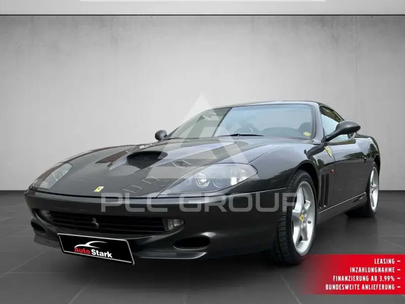 1997 Ferrari 550