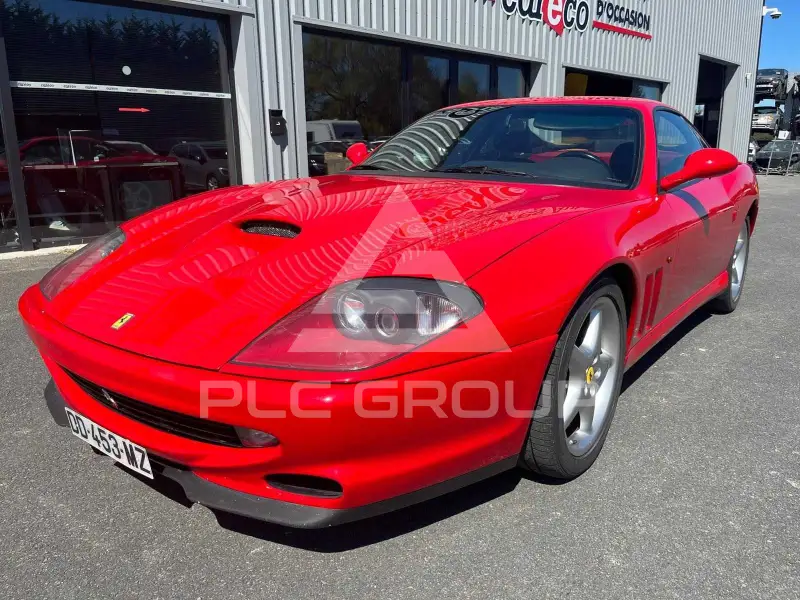 1997 Ferrari 550