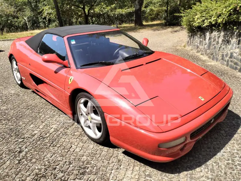 1997 Ferrari F355