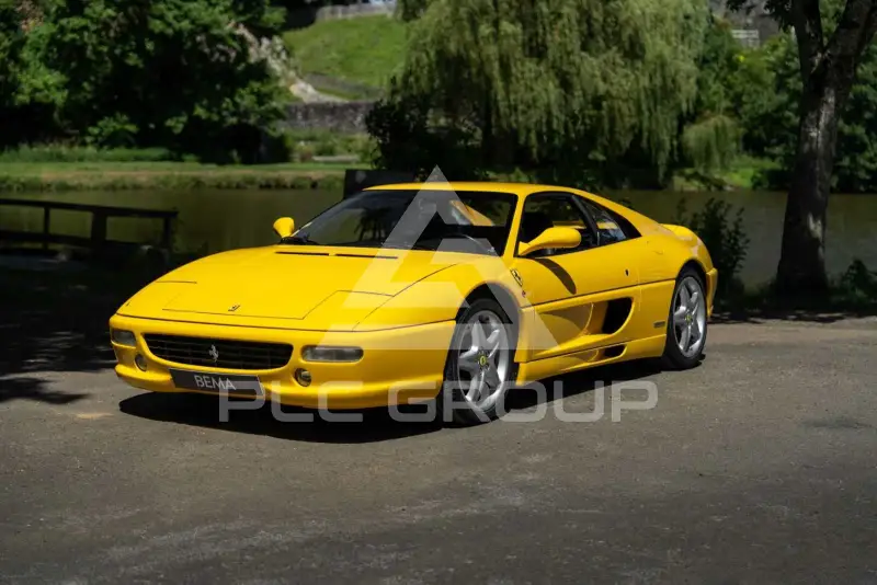 1997 Ferrari F355