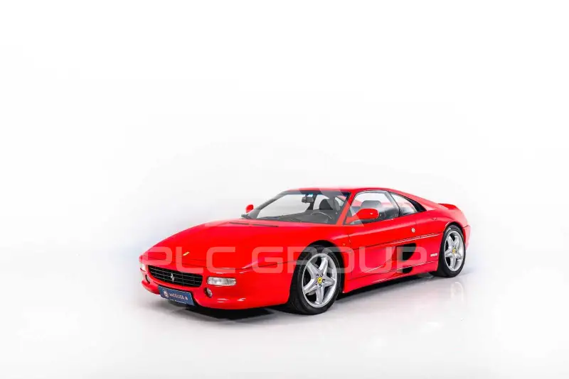 1997 Ferrari F355