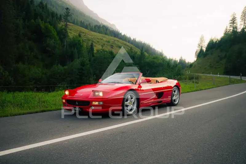 1997 Ferrari F355