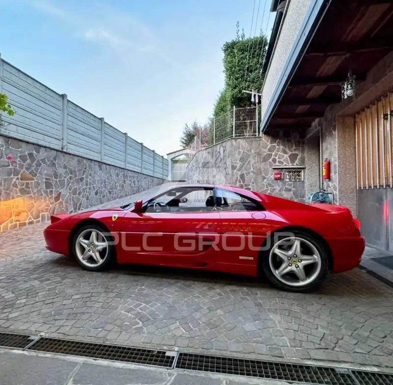 1997 Ferrari F355