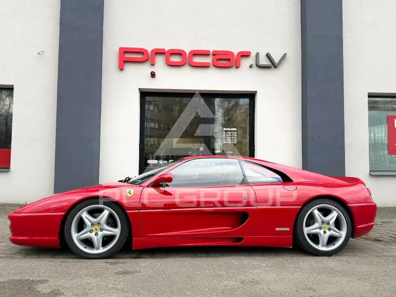 1997 Ferrari F355