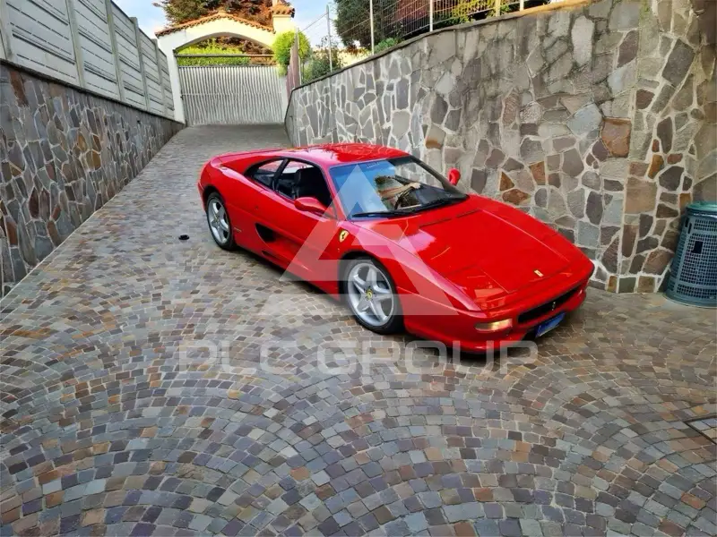 1997 Ferrari F355