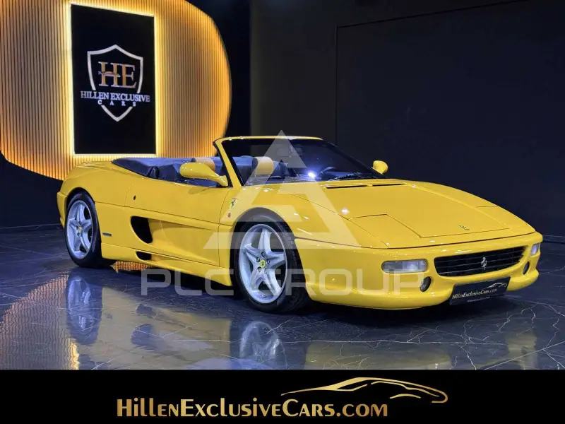 1997 Ferrari F355