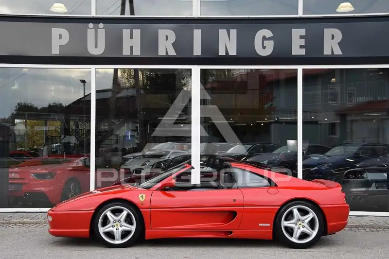 1997 Ferrari F355