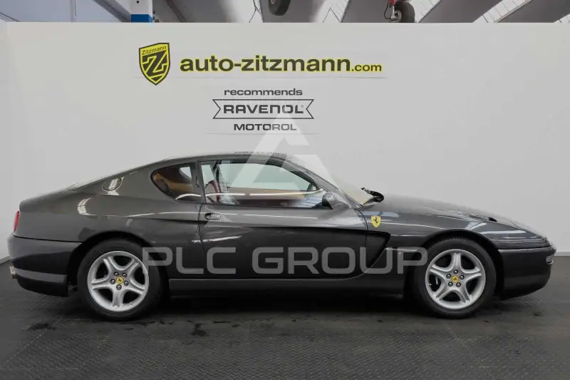 1997 Ferrari 456
