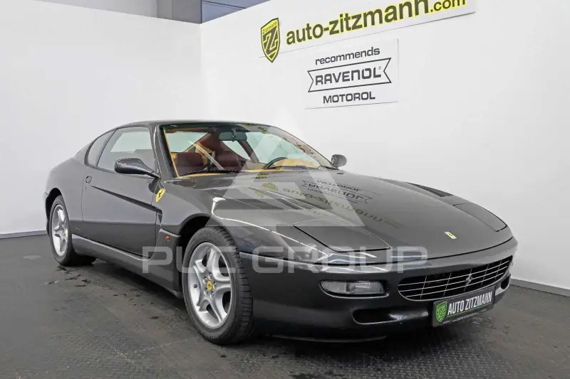 1997 Ferrari 456