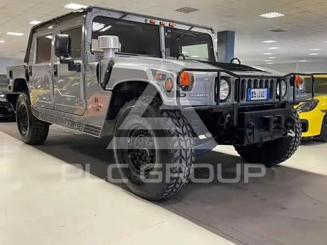 1997 Hummer H1