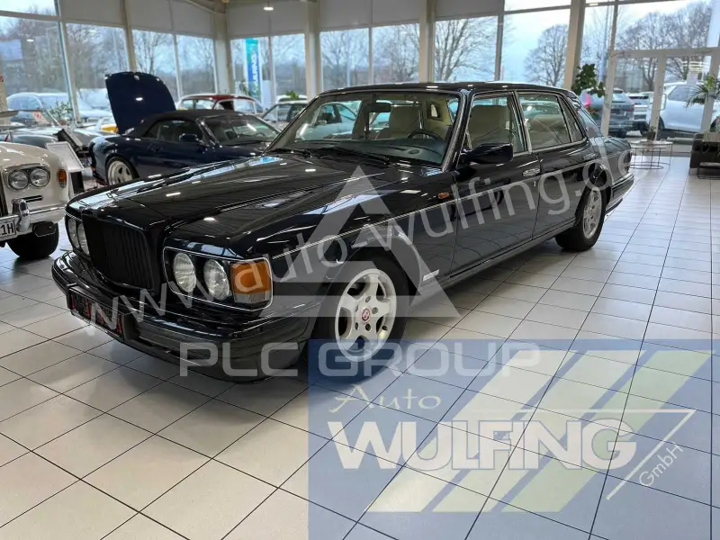 1997 Bentley Turbo R