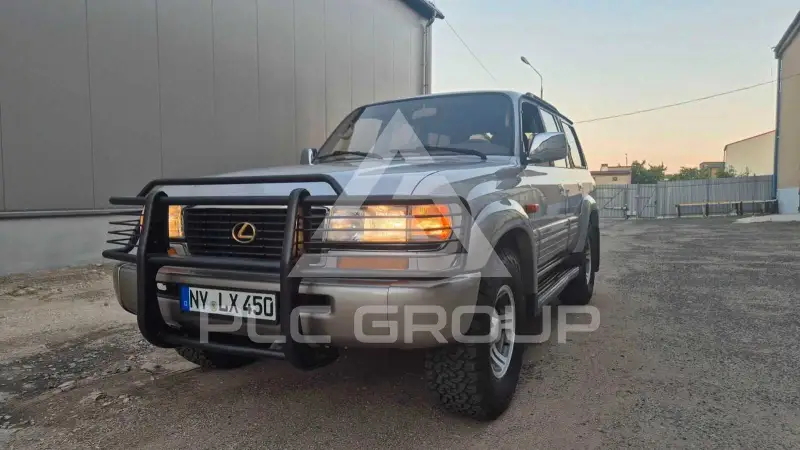 1997 Lexus LX450