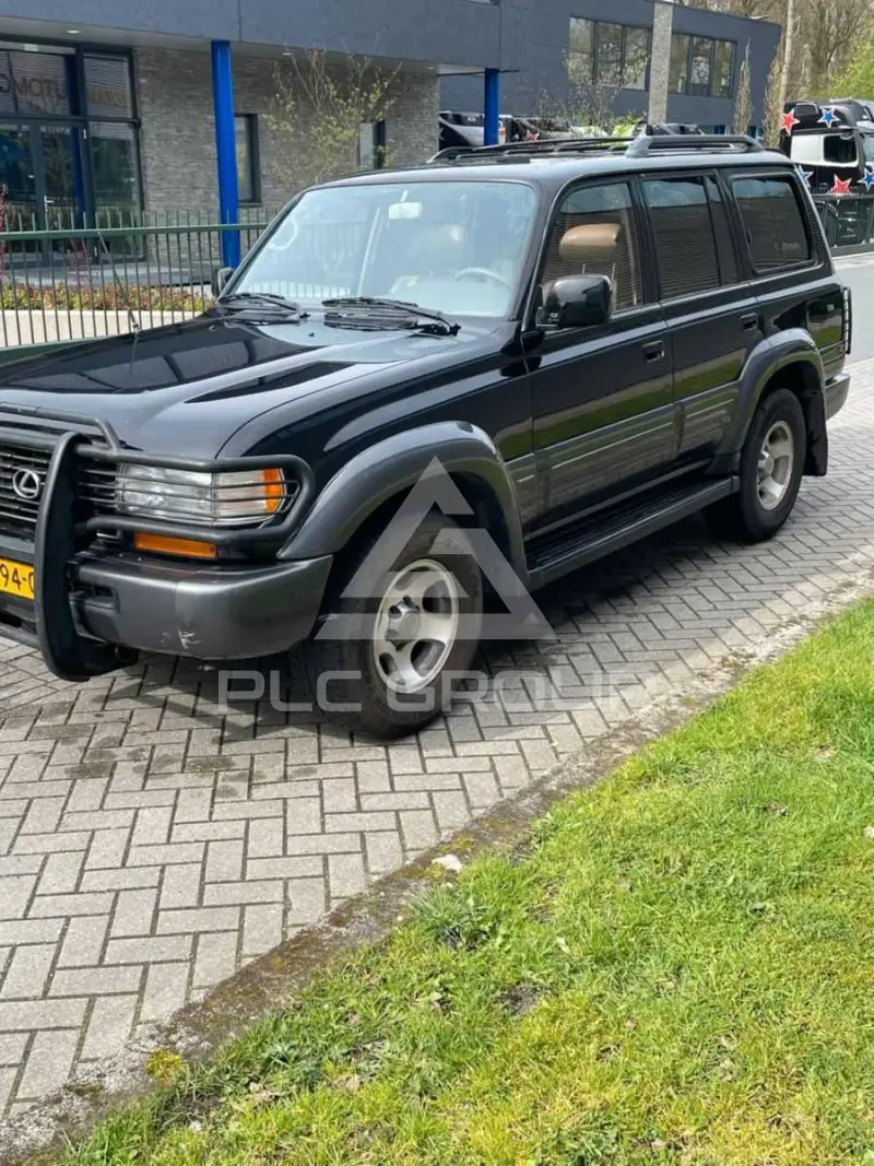 1997 Lexus LX450