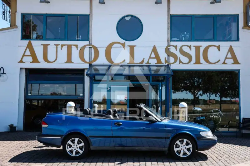 1997 SAAB 900