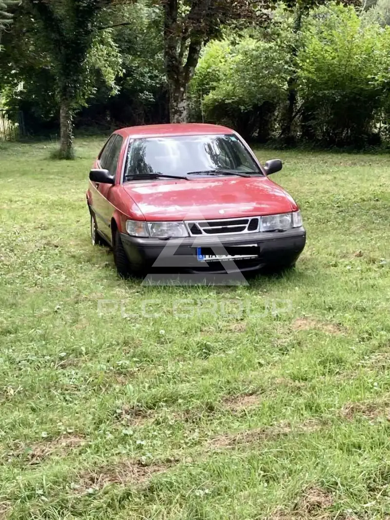 1997 SAAB 900