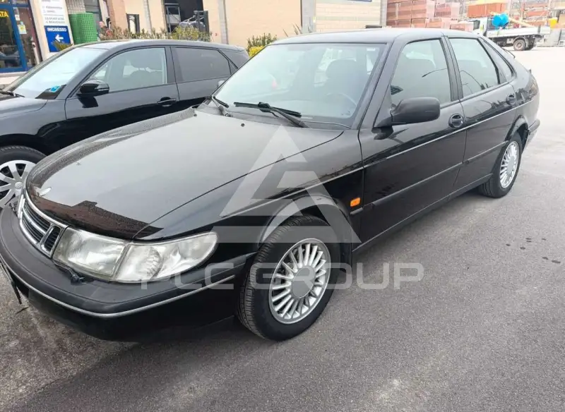 1997 SAAB 900