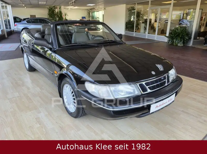 1997 SAAB 900