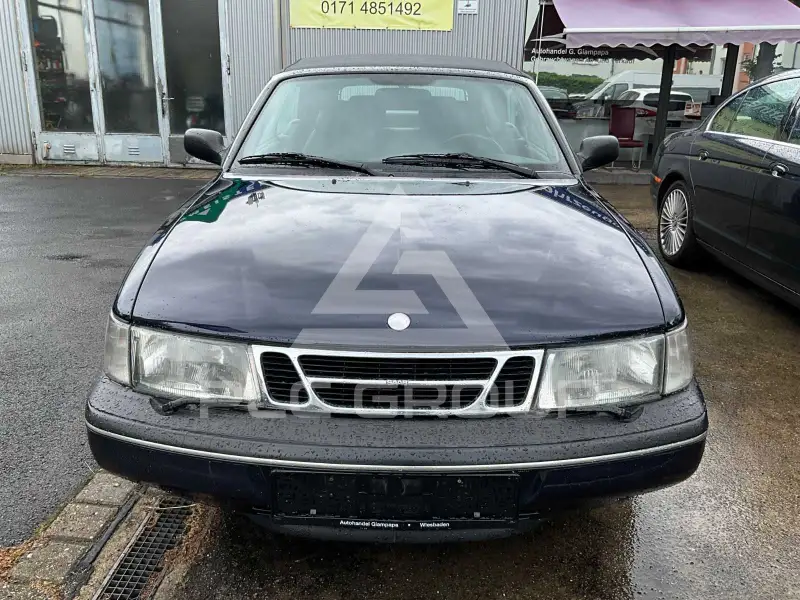 1997 SAAB 900