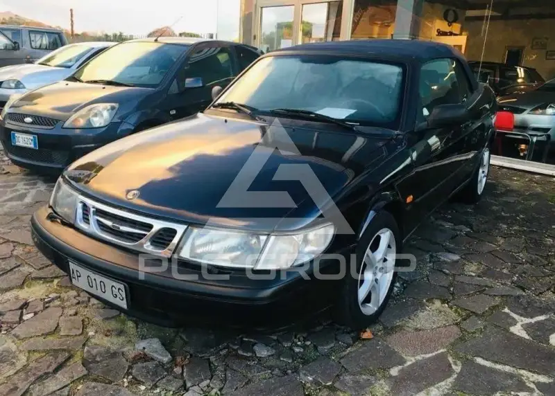 1997 SAAB 900