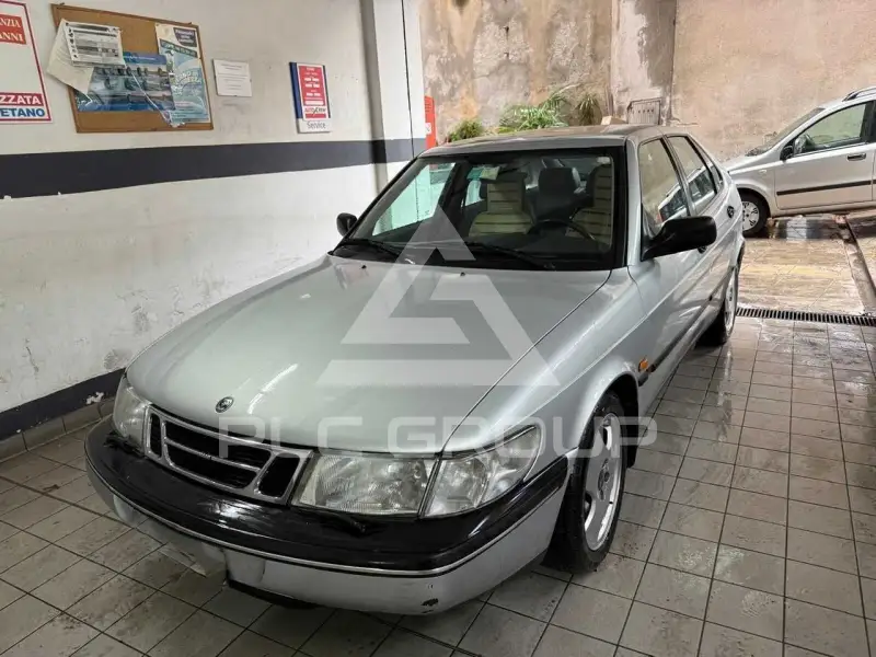 1997 SAAB 900