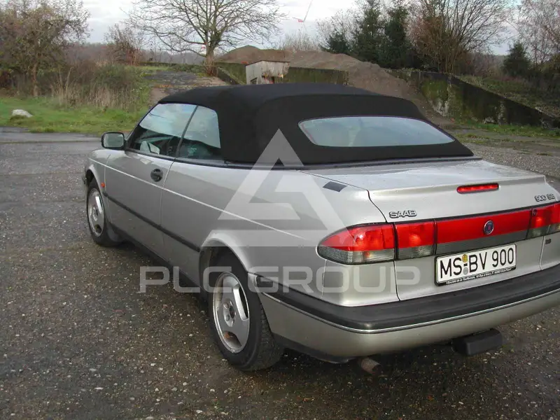 1997 SAAB 900