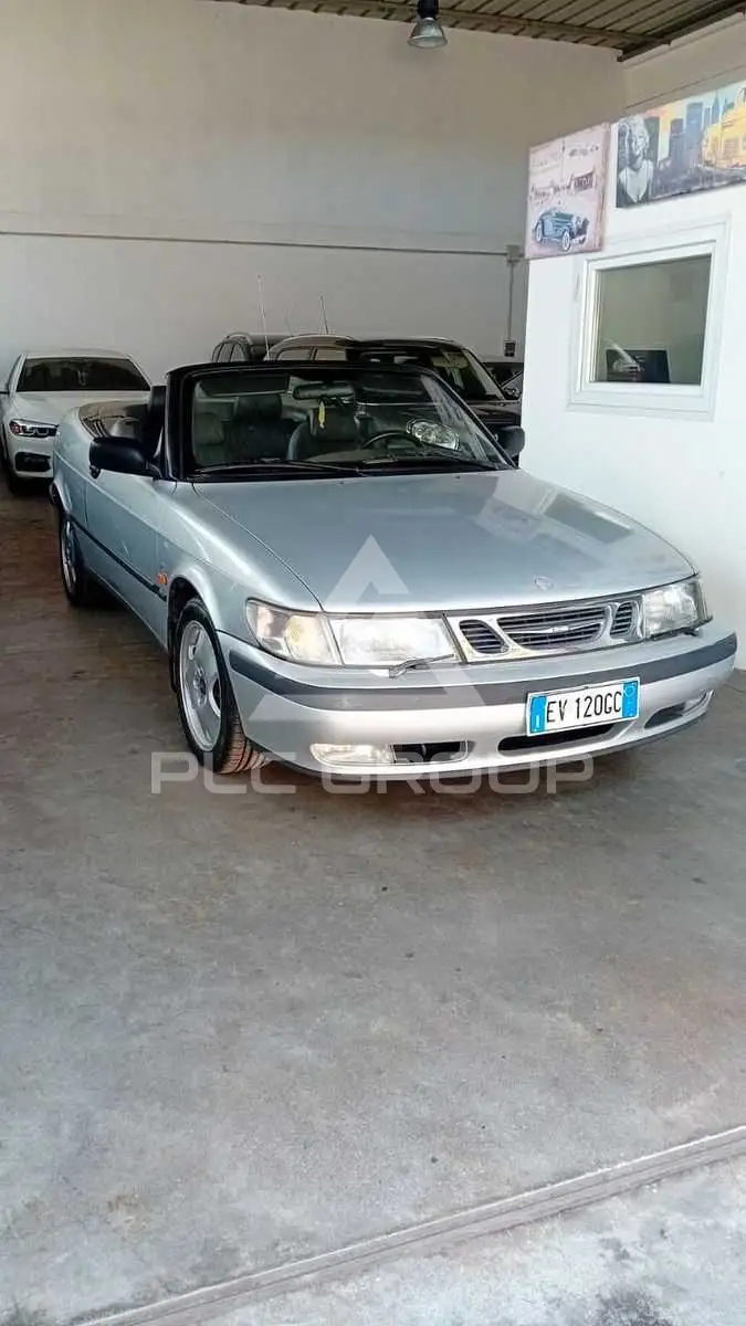 1997 SAAB 9-5