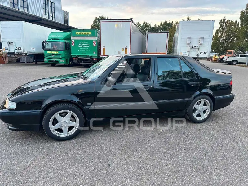 1997 SAAB 9000