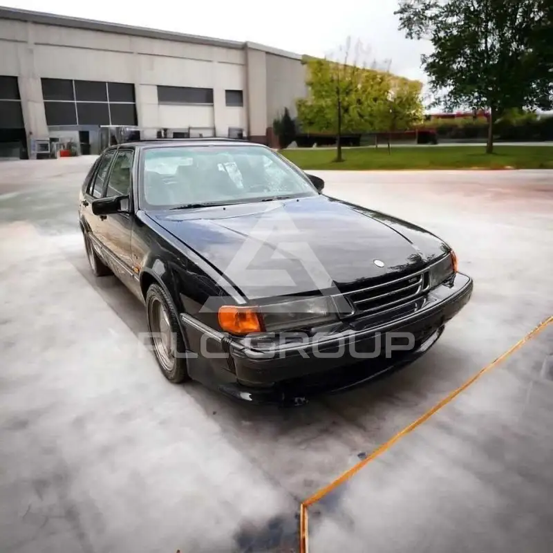 1997 SAAB 9000