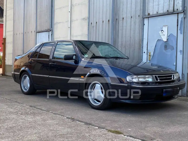 1997 SAAB 9000