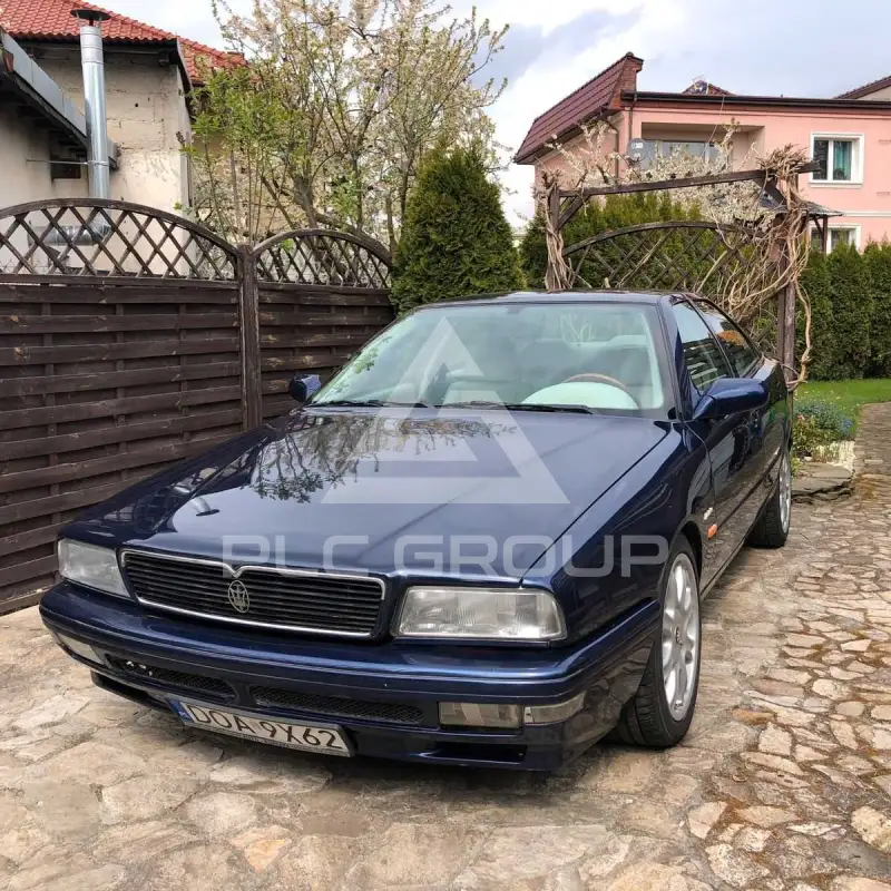 1997 Maserati QUATTROPORTE