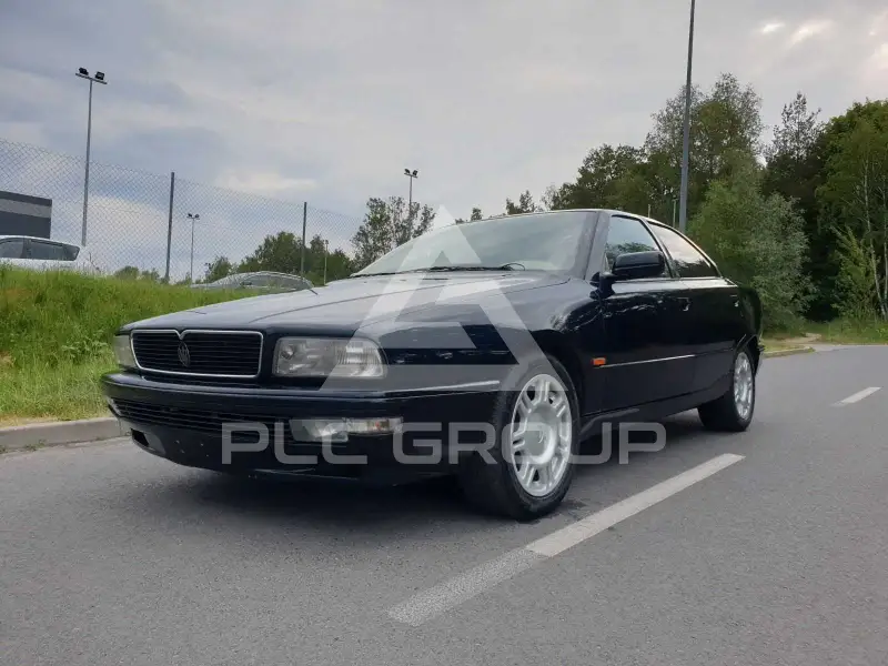 1997 Maserati QUATTROPORTE