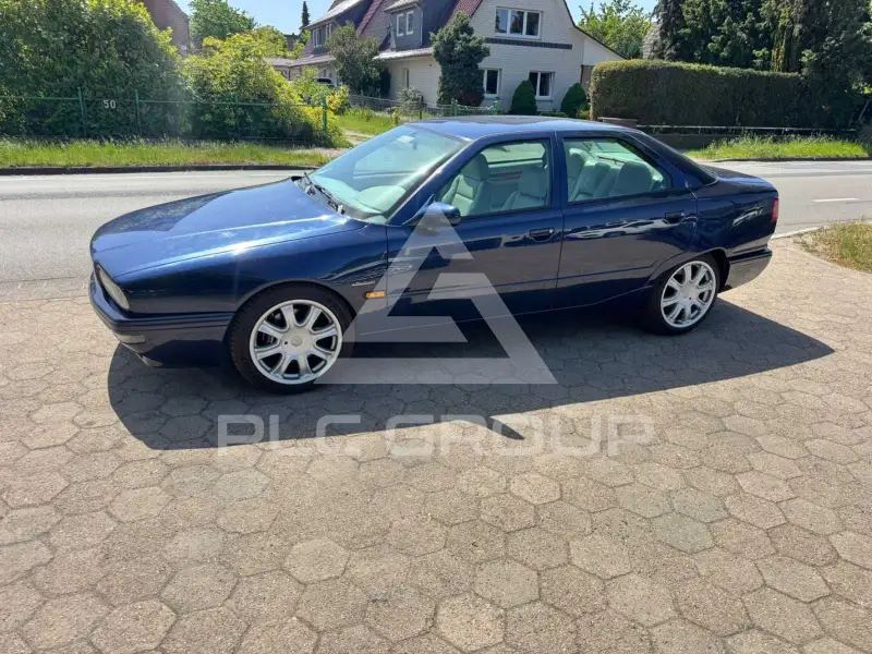 1997 Maserati QUATTROPORTE