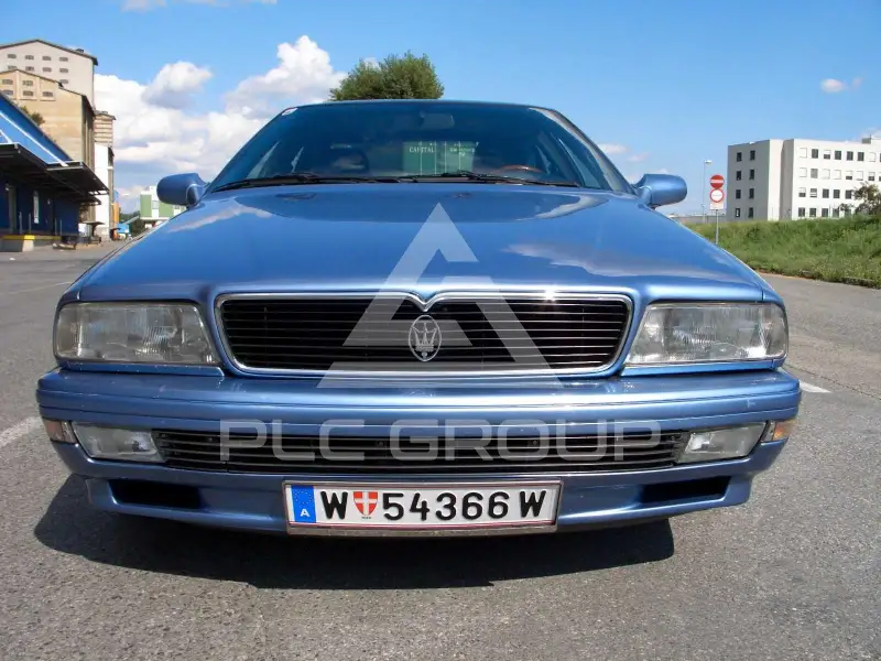 1997 Maserati QUATTROPORTE