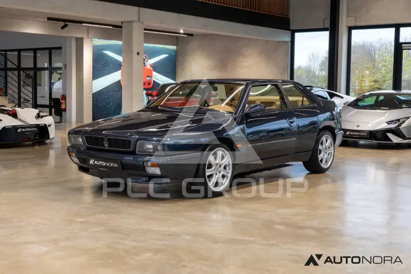 1997 Maserati GHIBLI