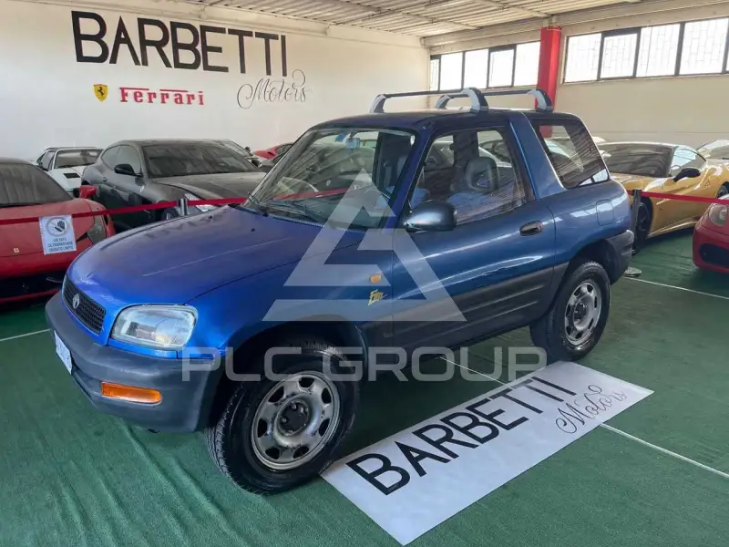 1997 Toyota Other