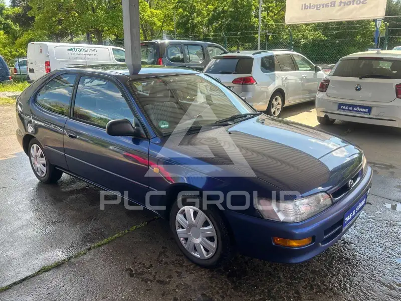 1997 Toyota COROLLA
