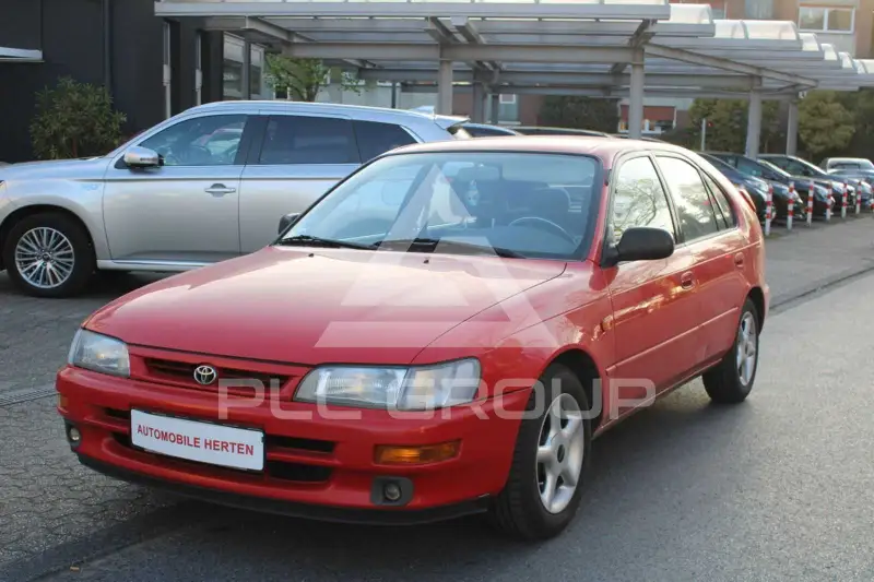 1997 Toyota COROLLA