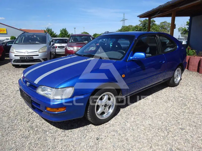 1997 Toyota COROLLA