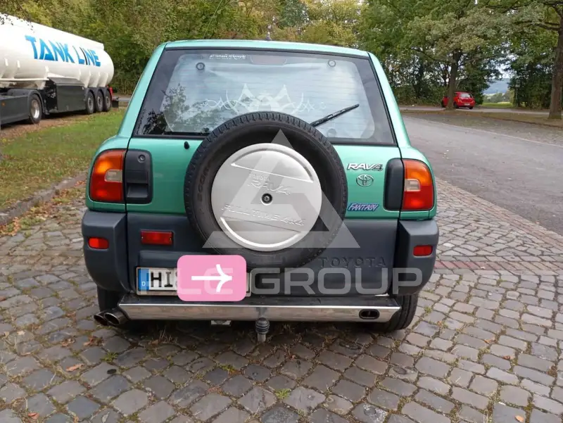 1997 Toyota RAV4