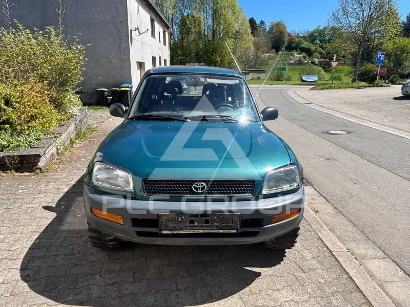 1997 Toyota RAV4
