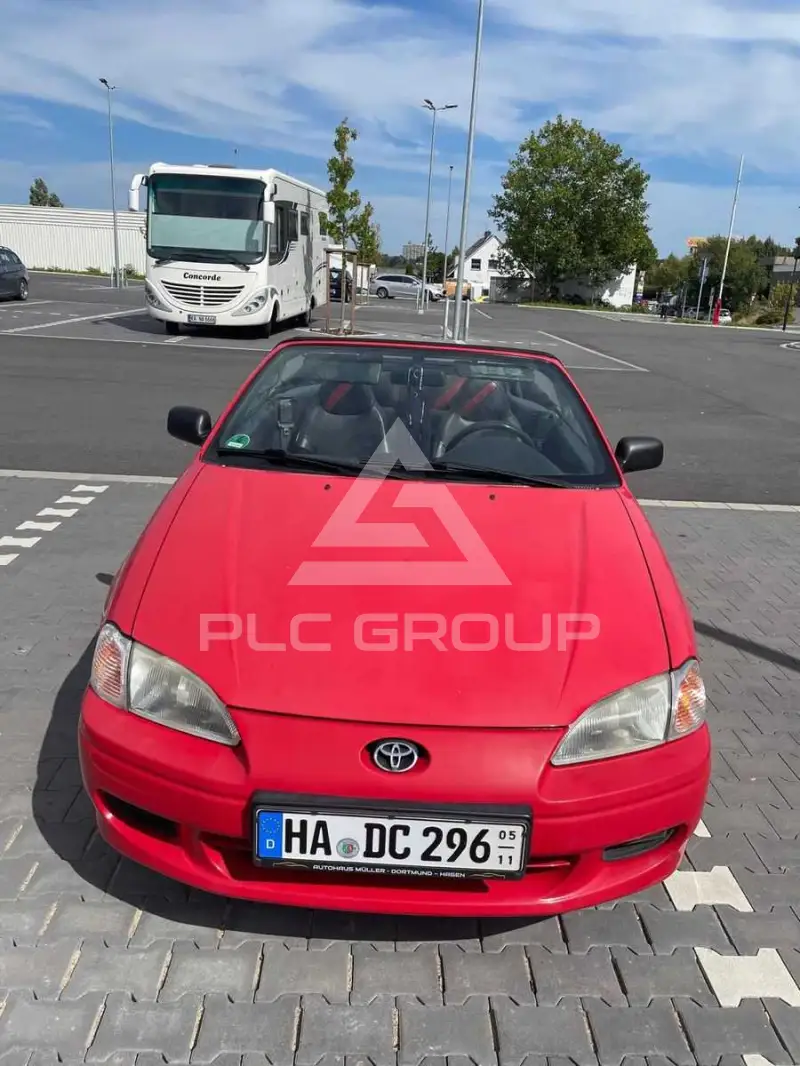 1997 Toyota PASEO