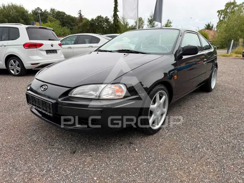 1997 Toyota PASEO