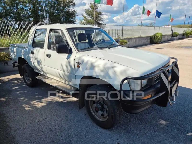 1997 Toyota Hilux