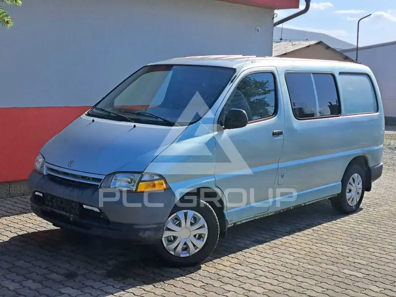 1997 Toyota Hiace