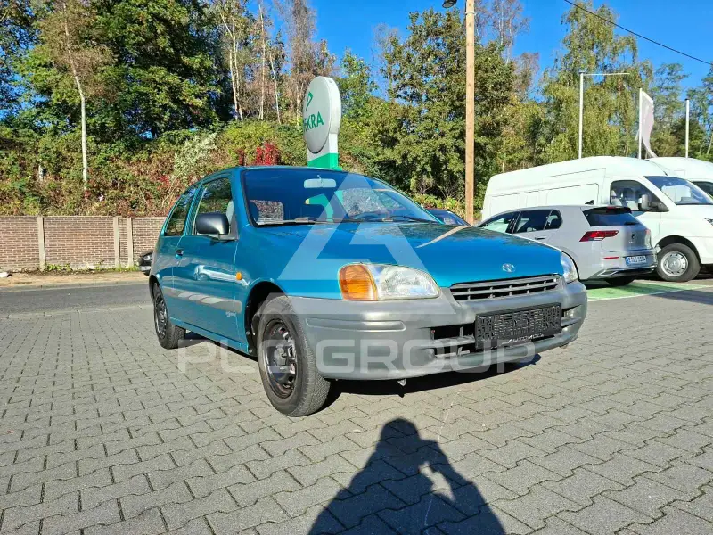 1997 Toyota Starlet