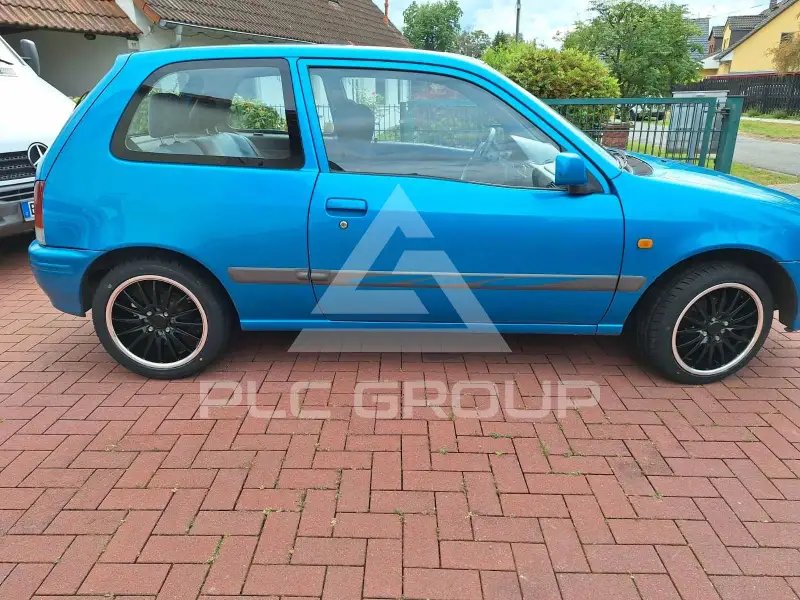 1997 Toyota Starlet
