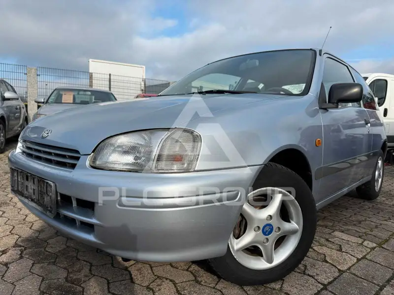 1997 Toyota Starlet