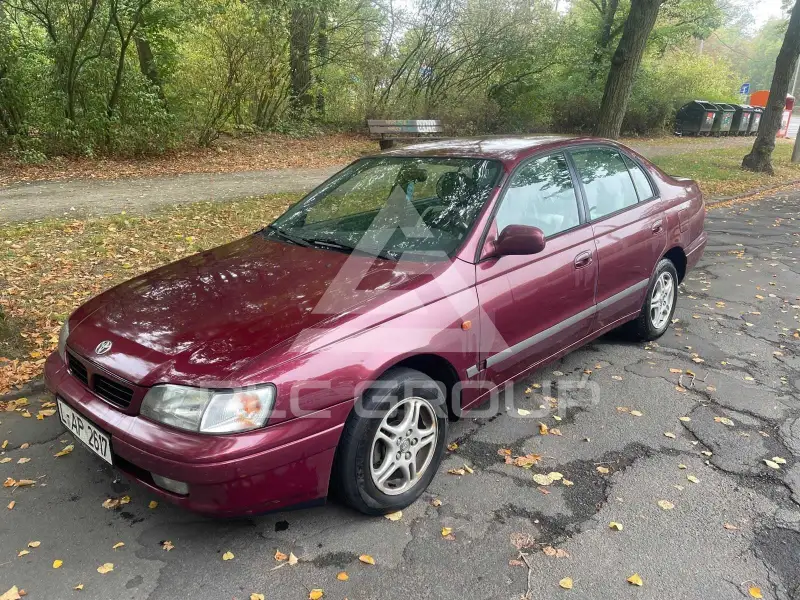 1997 Toyota Carina