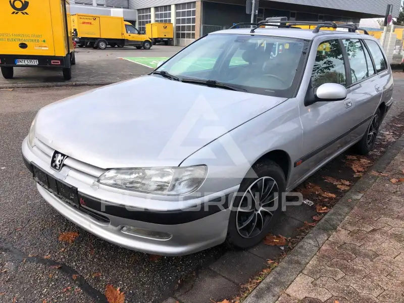 1997 Peugeot 407